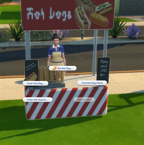 ts4hire|Hire Vendors Off Lot (and free!) 